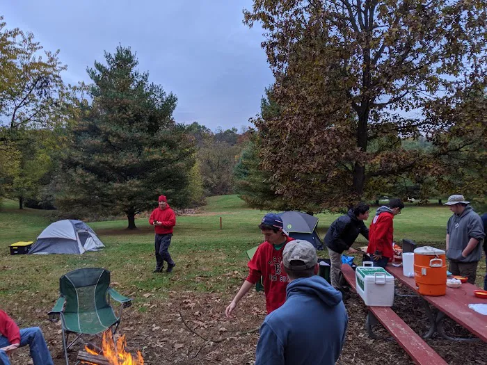 Rohrbach Group Campground Picture 2