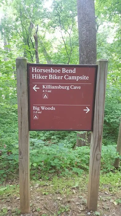 Horseshoe Bend Hiker-Biker Campsite Picture 8