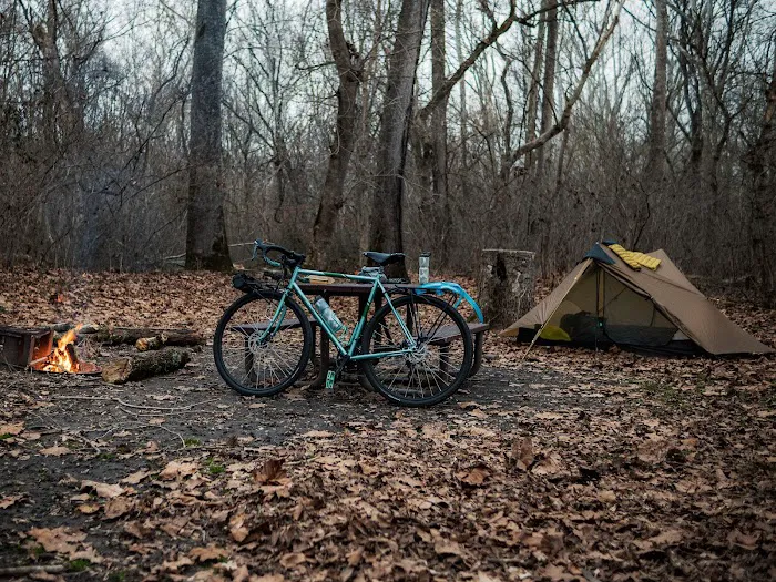 Big Woods Campsite Picture 10