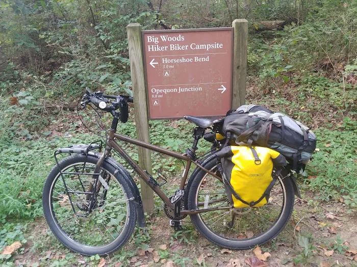 Big Woods Campsite Picture 8