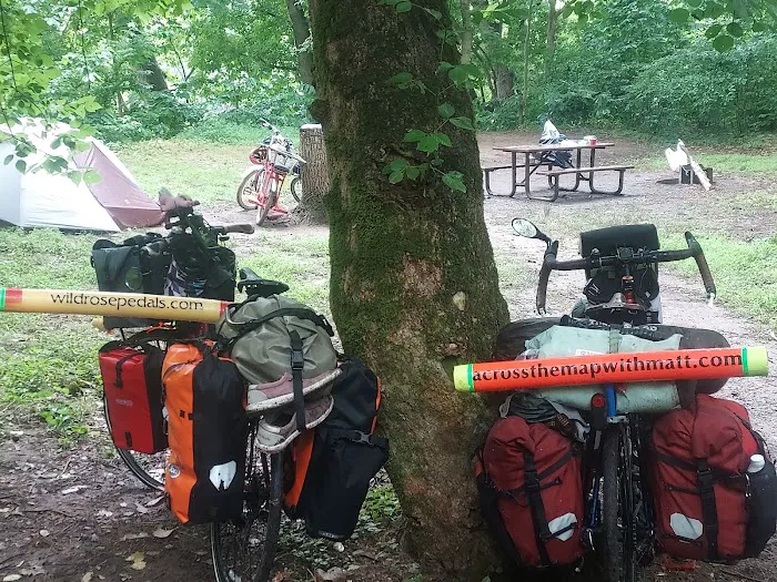 Big Woods Campsite Picture 7