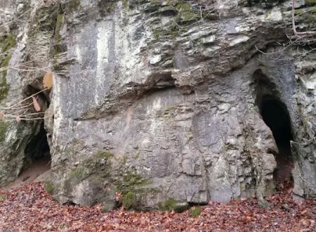 Killiansburg Cave Campsite