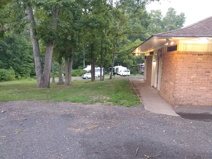 Lake Of The Woods Campground- Private Amenity Picture 2