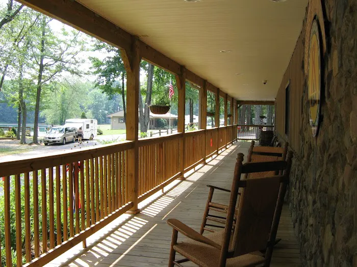 Fredericksburg / Washington DC South KOA Holiday Picture 5