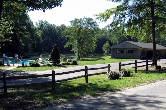 Fredericksburg / Washington DC South KOA Holiday Picture 6