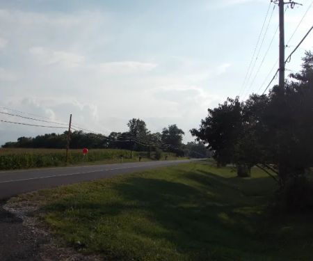 Edgewood mobile home park