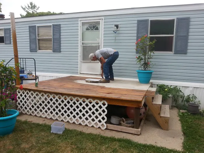 Pleasant Valley Estates Mobile Home Park Picture 8