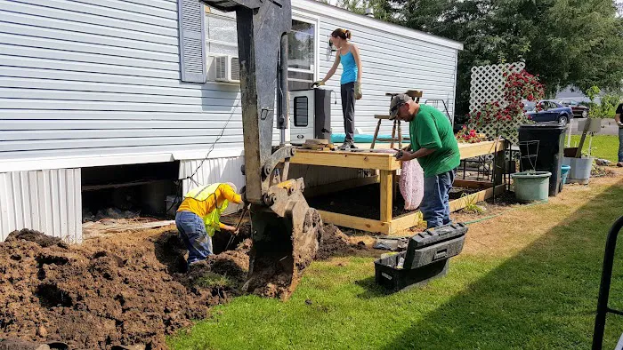 Pleasant Valley Estates Mobile Home Park Picture 7