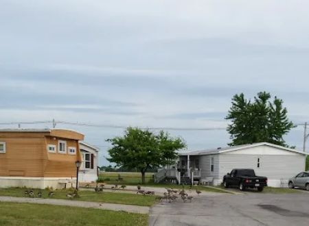Four Seasons Mobile Home Community