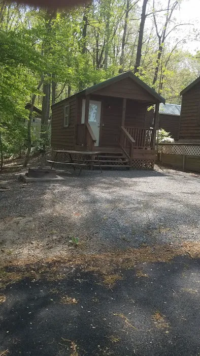 Christopher Run Campground Picture 7