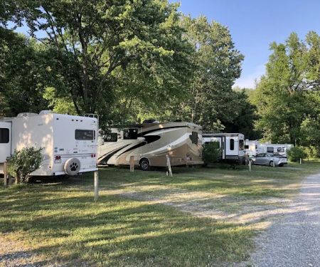 Hidden Acres Family Campground