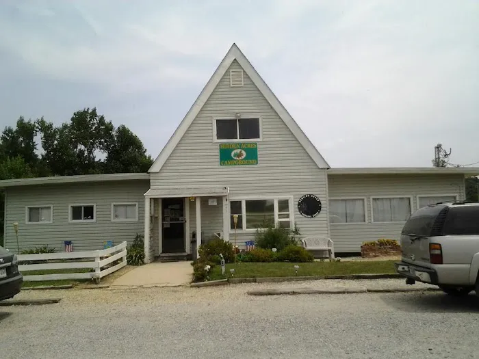 Hidden Acres Family Campground Picture 5