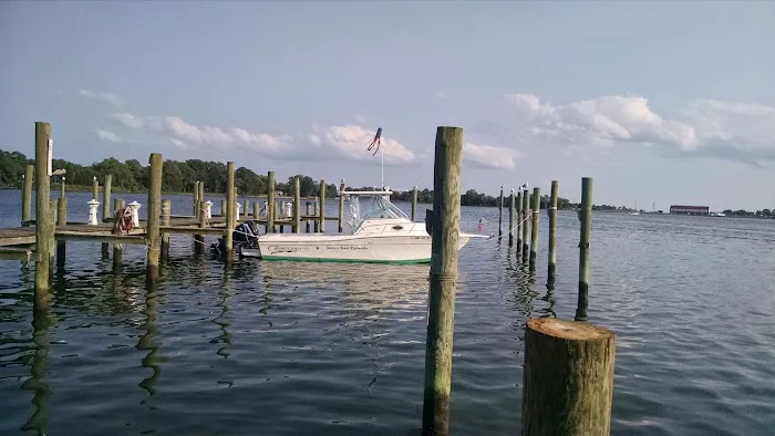 Chesapeake Bay Camp Ground Picture 7