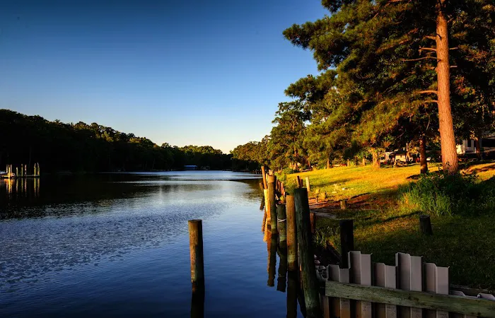 Chesapeake Bay Camp Ground Picture 4