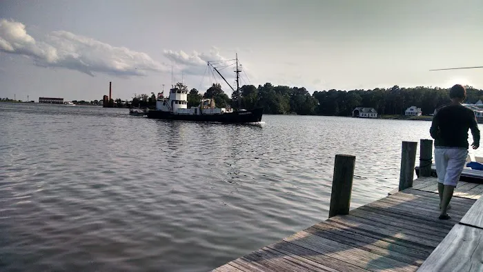 Chesapeake Bay Camp Ground Picture 2