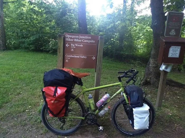 Opequon Junction Campsite Picture 3