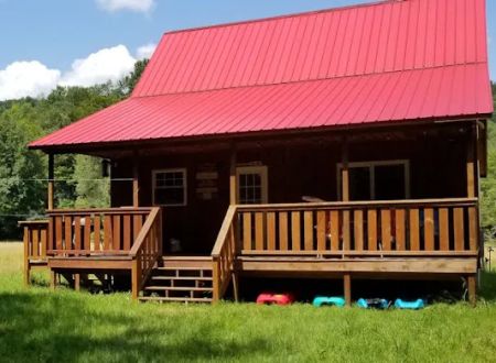 Czar Haus Cabins and RV Sites