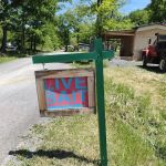 Rough and ready campground and live bait