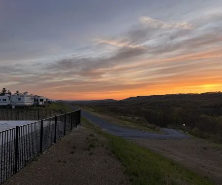 Raystown Ridge Camp