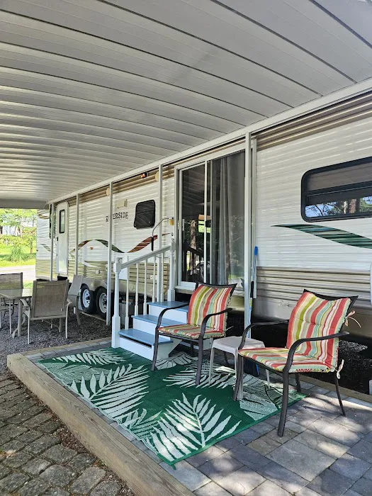 Shy Beaver RV Park Picture 3