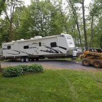 Circle B Campground ico