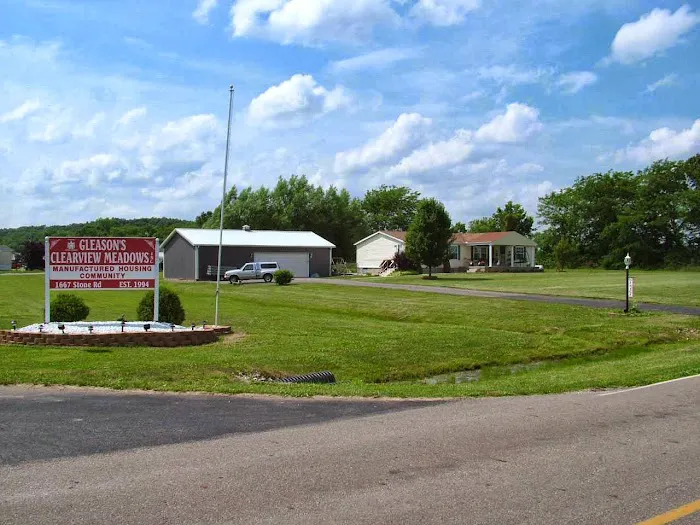 Gleason's Mobile Home Park Picture 3