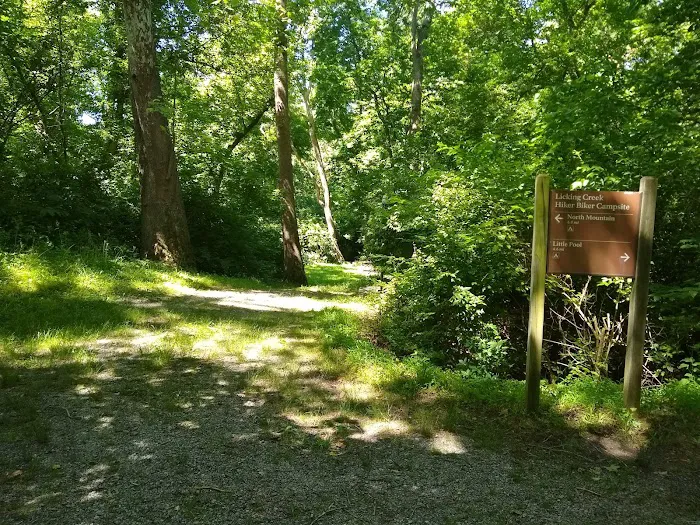Licking Creek Hiker Biker Campsite Picture 10
