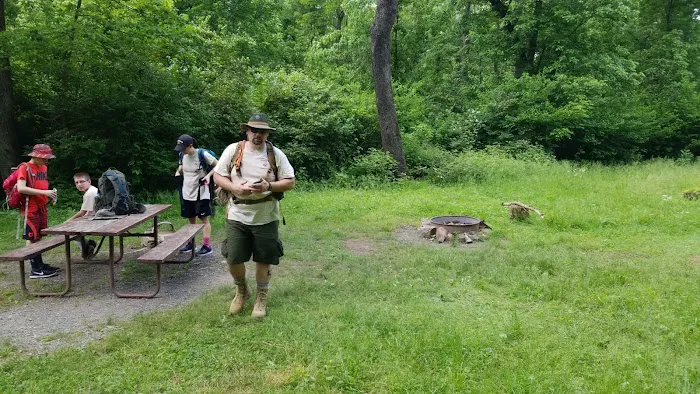 Licking Creek Hiker Biker Campsite Picture 4