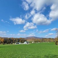 Glamping Clear Spring Maryland 3-Cabin Campground ico