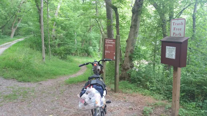 North Mountain Hiker Biker Campsite Picture 7