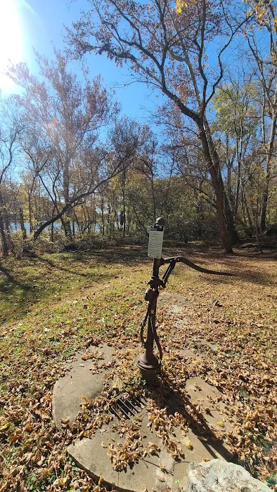 North Mountain Hiker Biker Campsite Picture 3