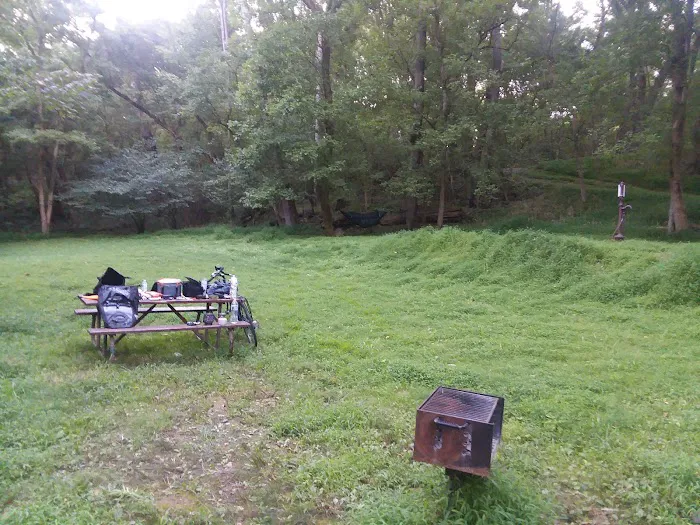 North Mountain Hiker Biker Campsite Picture 10
