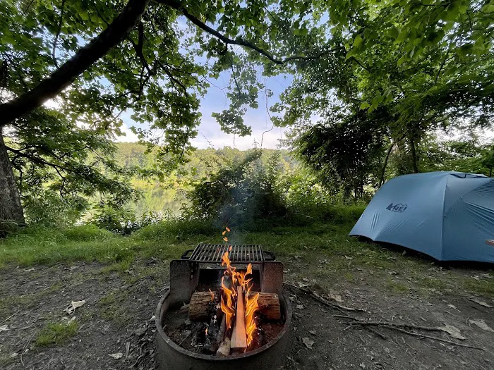 McCoys Ferry Campground Picture 9