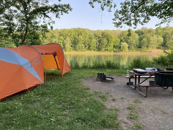 McCoys Ferry Campground Picture 4