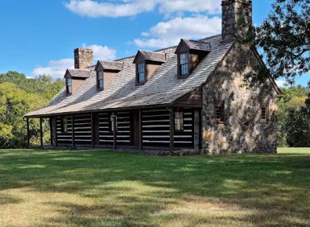 Fort Frederick Campground