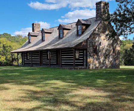 Fort Frederick Campground