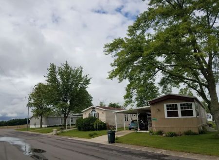 Brookwood Mobile Home Park