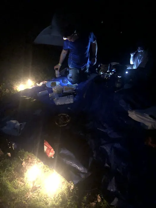 White Rock Hiker-Biker Campsite Picture 3