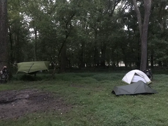 White Rock Hiker-Biker Campsite Picture 10
