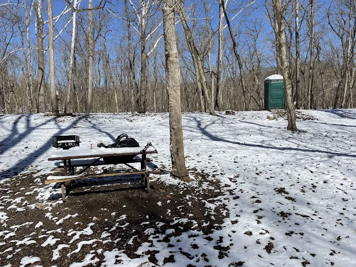 White Rock Hiker-Biker Campsite Picture 2