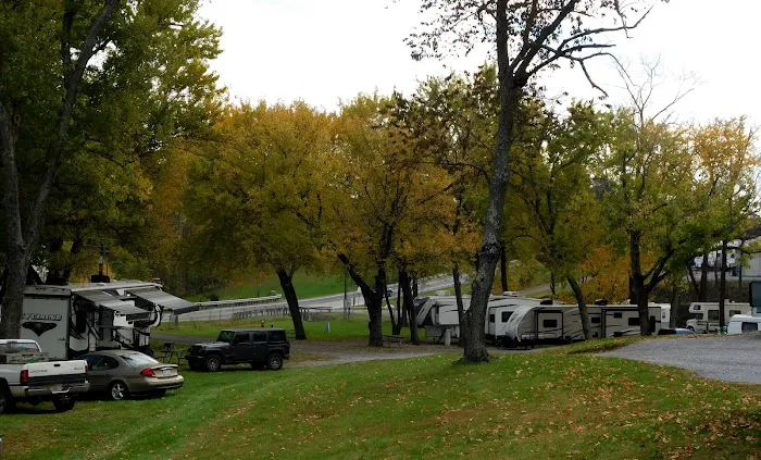 Leatherman's/Falling Waters Campsite Picture 4