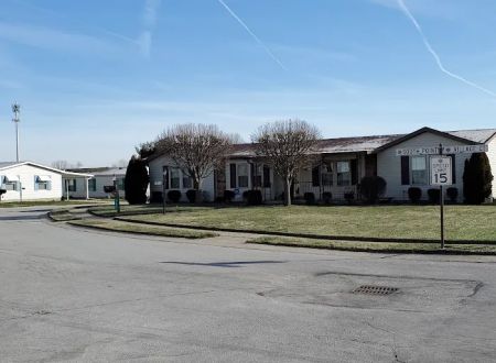 South Point Village Mobile Home Park