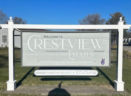 Crestview Estates Mobile Home Park