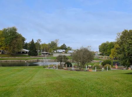 Glacier Hill Lakes RV Resort