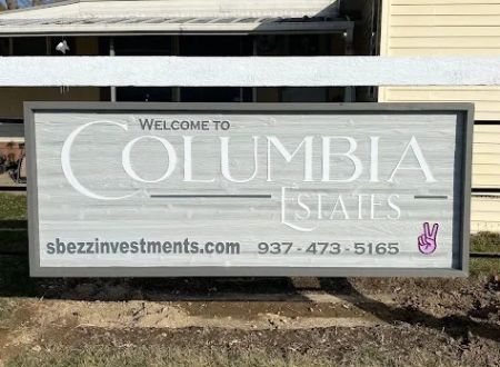 Columbia Estates Mobile Home Park