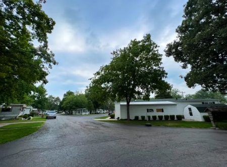 West Lake Village Mobile Home Park
