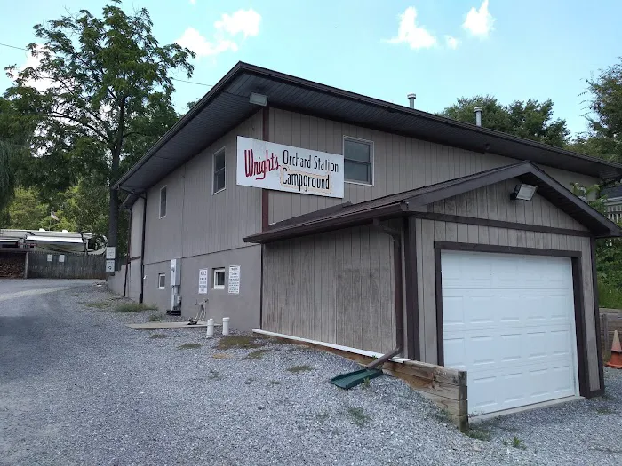 Wright’s Orchard Station Campground Picture 3