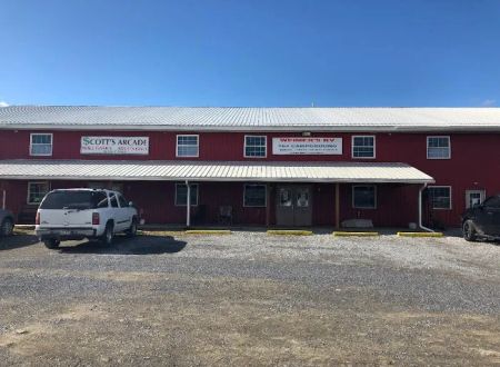 Weimers RV 764 Campground / Scott$ Arcade