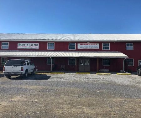 Weimers RV 764 Campground / Scott$ Arcade