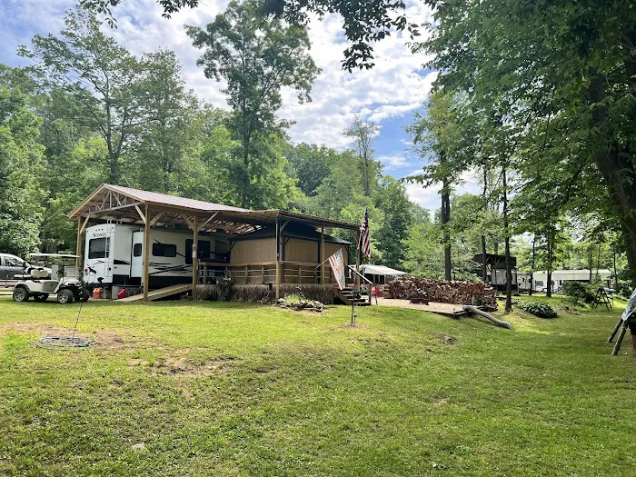 Chess Falls Campground Picture 2